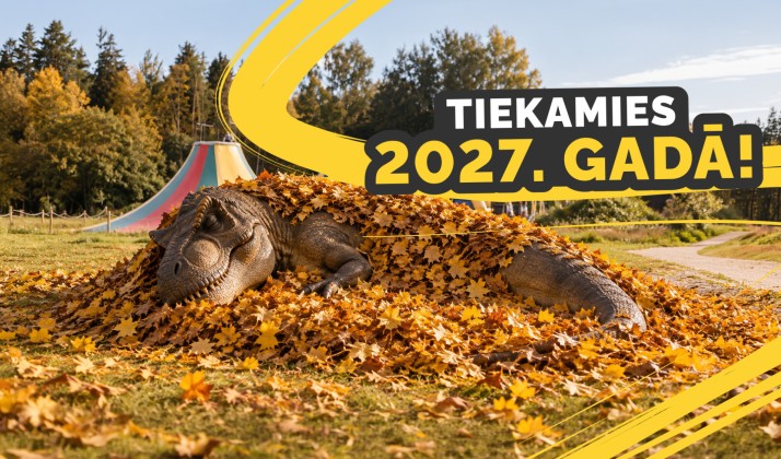 Uz tikšanos ABpark 2027. gada sezonā