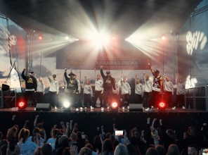 ABpark Superīgākās vasaras dienas 03.07 un 17.07