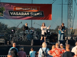 ABpark Superīgākās vasaras dienas 03.07 un 17.07