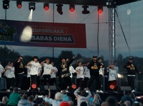 ABpark Superīgākās vasaras dienas 03.07 un 17.07