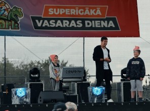 ABpark Superīgākās vasaras dienas 03.07 un 17.07