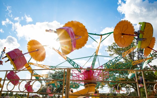 How to Prepare for a Day at an Amusement Park with Children?