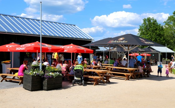 ABpark food, beverages and souvenirs