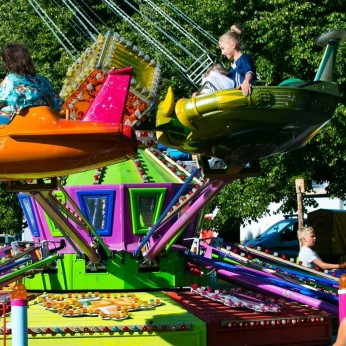 Airplane Carousel
