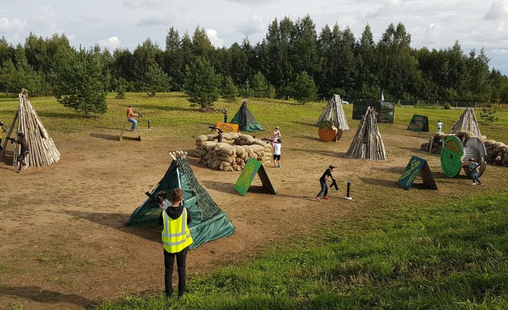 Lasertag