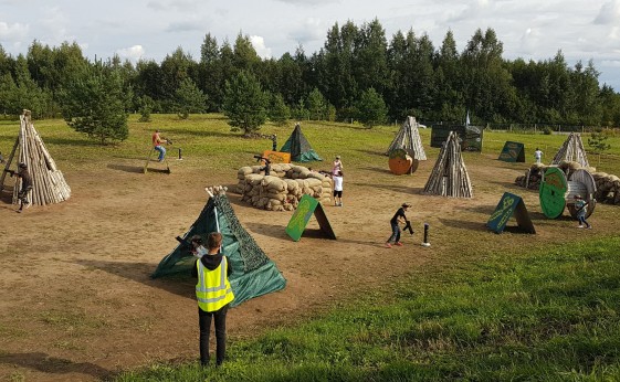 Lasertag