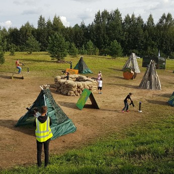 Lasertag