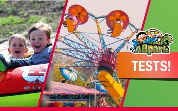 TESTS. Kura ABpark atrakcija raksturo tevi?