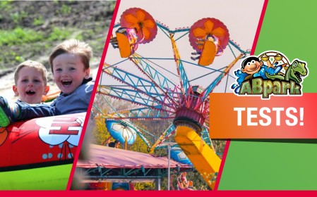 TESTS. Kura ABpark atrakcija raksturo tevi?