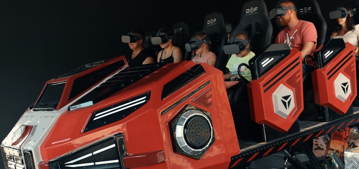 RIOT Virtual Reality