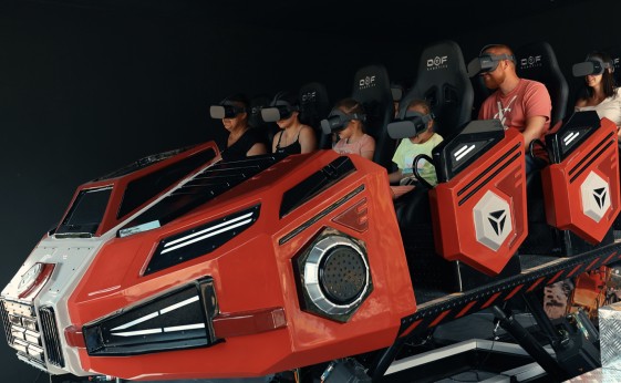RIOT Virtual Reality