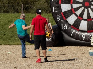 ABpark&#039;s The Most Amazing Summer Day 17.08.25