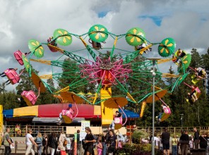 ABpark&#039;s The Most Amazing Summer Day 17.08.25