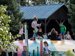 ABpark&#039;s The Most Amazing Summer Day 17.08.25