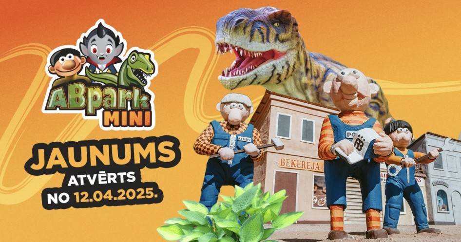 ABpark MINI working hours in April 2025 and student excursions