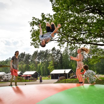 Piepūšamais lecam spilvens