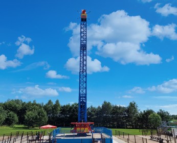 DROP ZONE Tower 28m [Technical maintenance 11-16.05.25]
