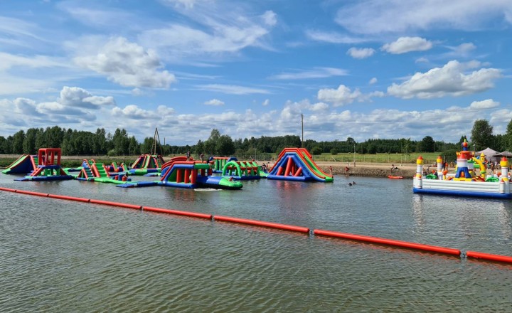 ERGO Ūdens pasaule [Slēgts līdz 8.06.24]