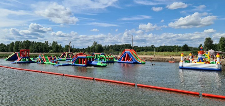 ERGO Water world