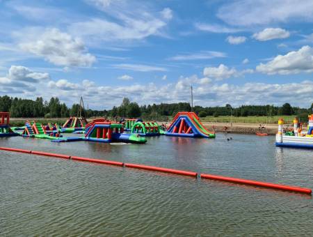 ERGO Water world atrakcija