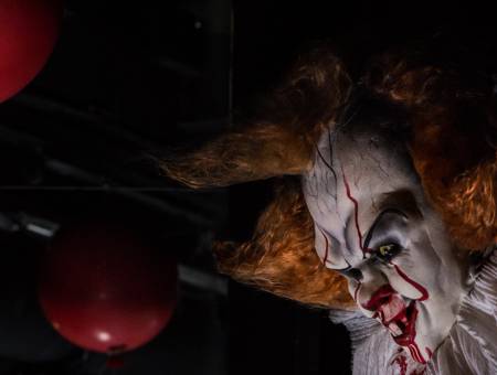 Spoku stāstu taka atrakcija