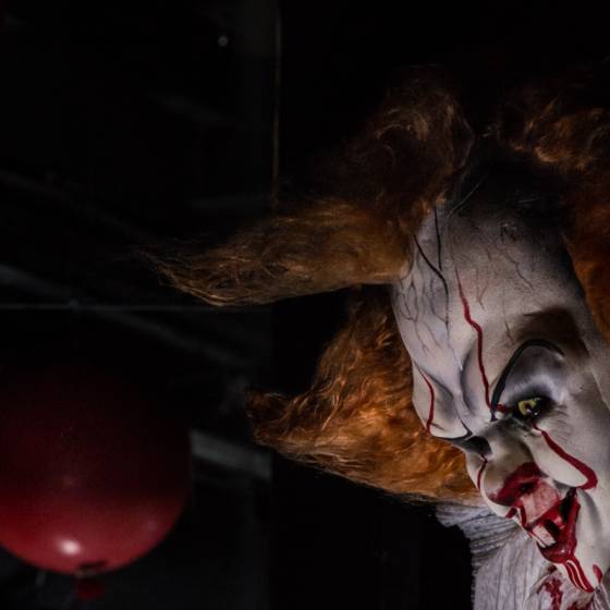 Spoku stāstu taka atrakcija