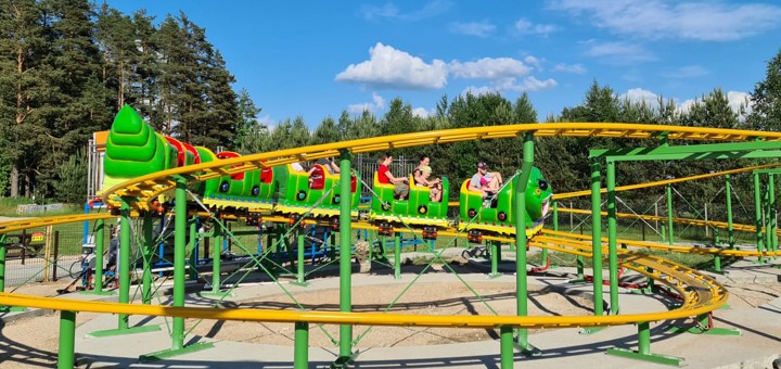 Гусеница