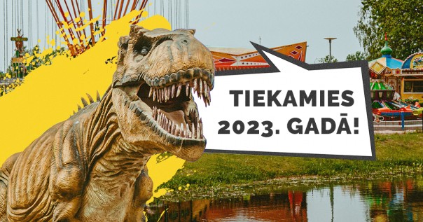 Uz tikšanos ABpark 2023. gada sezonā!