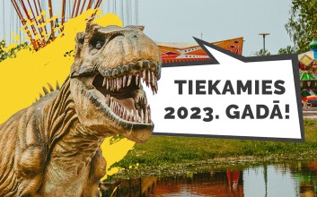 Uz tikšanos ABpark 2023. gada sezonā!