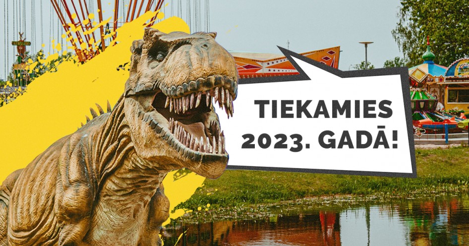 Uz tikšanos ABpark 2023. gada sezonā!
