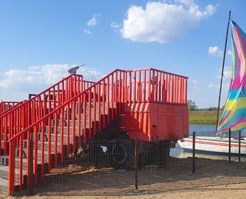 Firefighter attraction