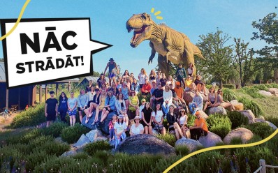 ABpark aicina pieteikties darbiniekus 2023. gada sezonai!