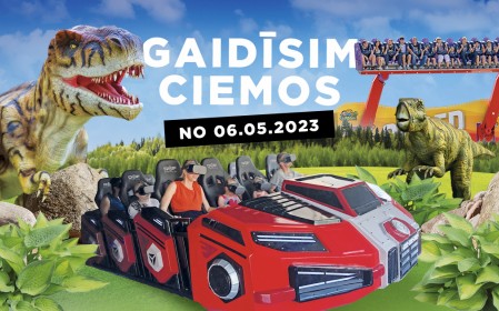 ABpark working hours in the spring of 2023 and student excursions