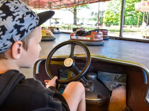 Amusement park &quot;Avārijas Brigāde&quot;