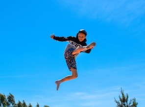 Amusement park &quot;Avārijas Brigāde&quot;