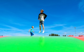 Amusement park &quot;Avārijas Brigāde&quot;