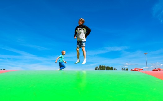 Amusement park &quot;Avārijas Brigāde&quot;