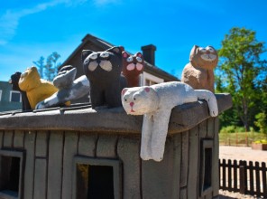 Amusement park &quot;Avārijas Brigāde&quot;