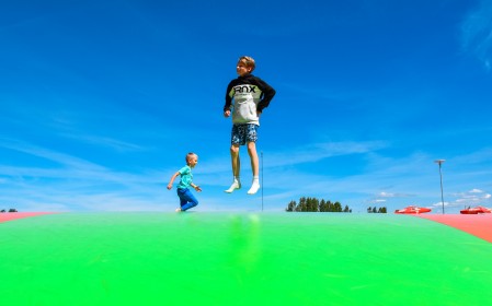 Amusement park &quot;Avārijas Brigāde&quot;