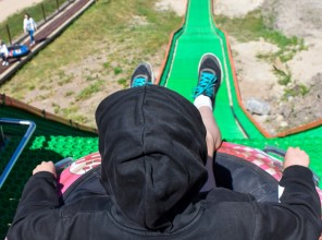 Amusement park &quot;Avārijas Brigāde&quot;