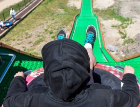 Amusement park &quot;Avārijas Brigāde&quot;
