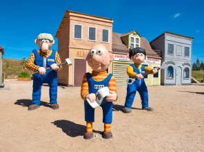 Amusement park &quot;Avārijas Brigāde&quot;