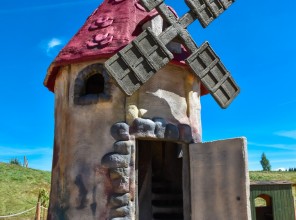 Amusement park &quot;Avārijas Brigāde&quot;