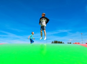 Парк Аварийной бригады