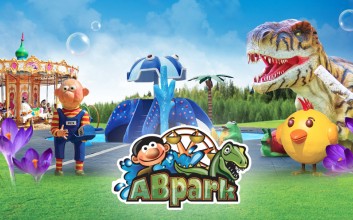 ABpark amusement park is ready for the new season
