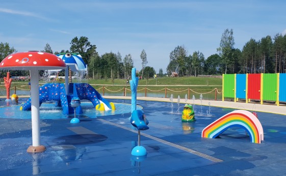 Water playground [Open from 1.06.25]