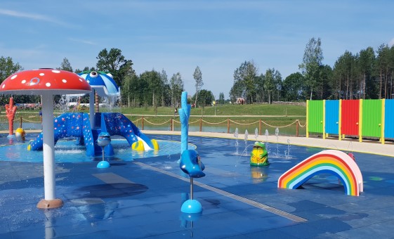 Water playground [Open from 1.06.25]