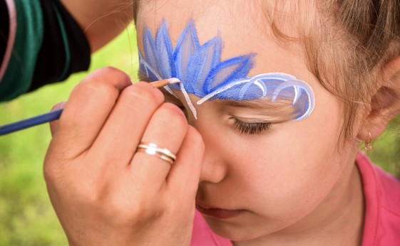 Face painting [Open from 1.06.25]