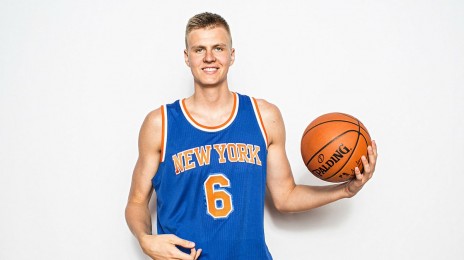 Kristaps Porziņģis