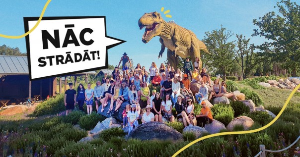 ABpark aicina pieteikties darbiniekus 2024. gada sezonai!